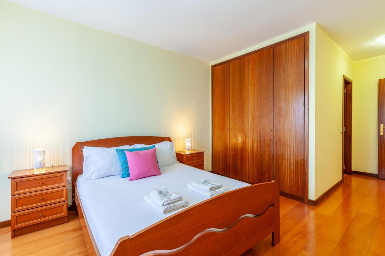 Appartamento Casa Faria Da Costa Esposende Esterno foto
