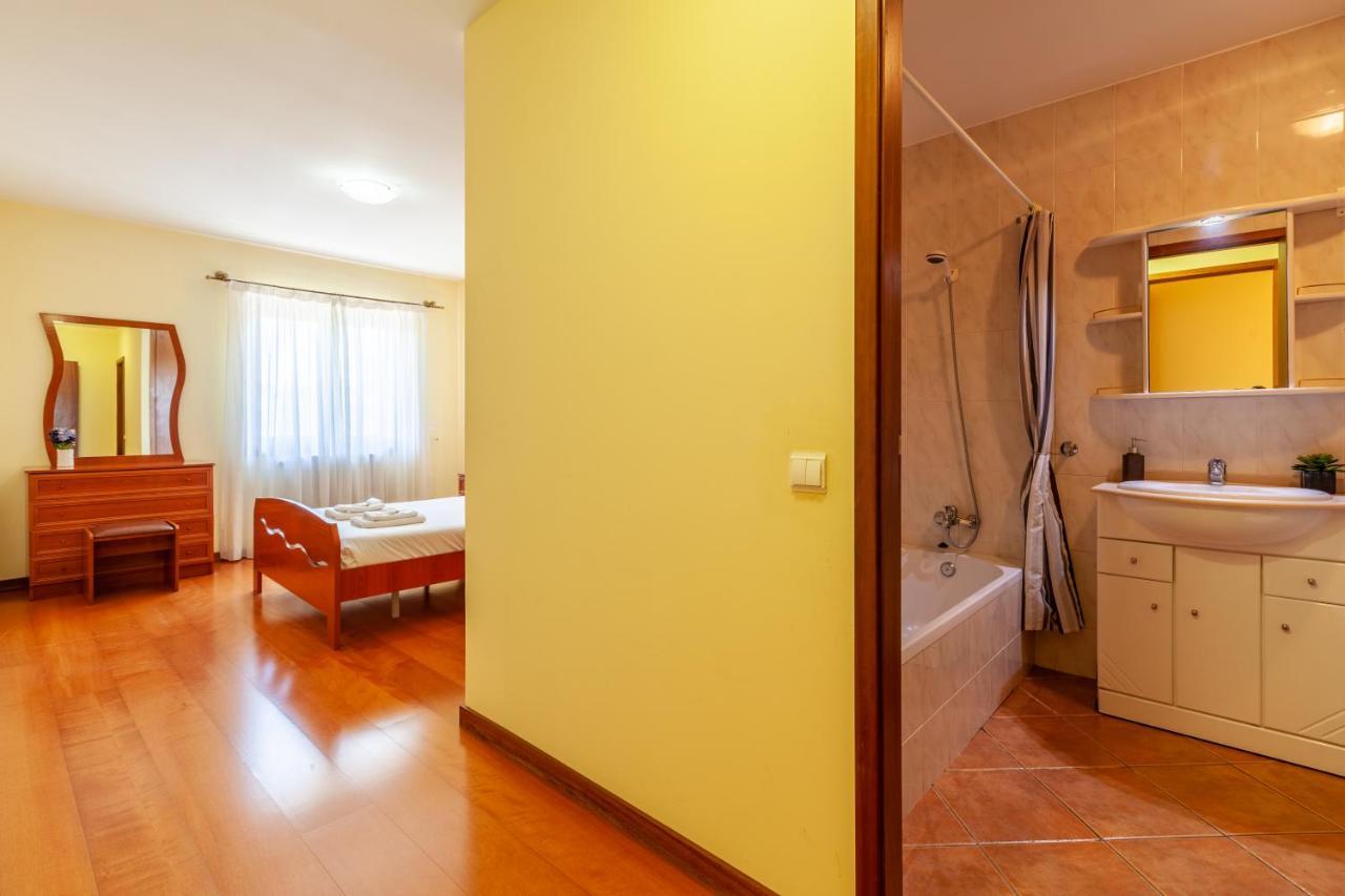 Appartamento Casa Faria Da Costa Esposende Esterno foto