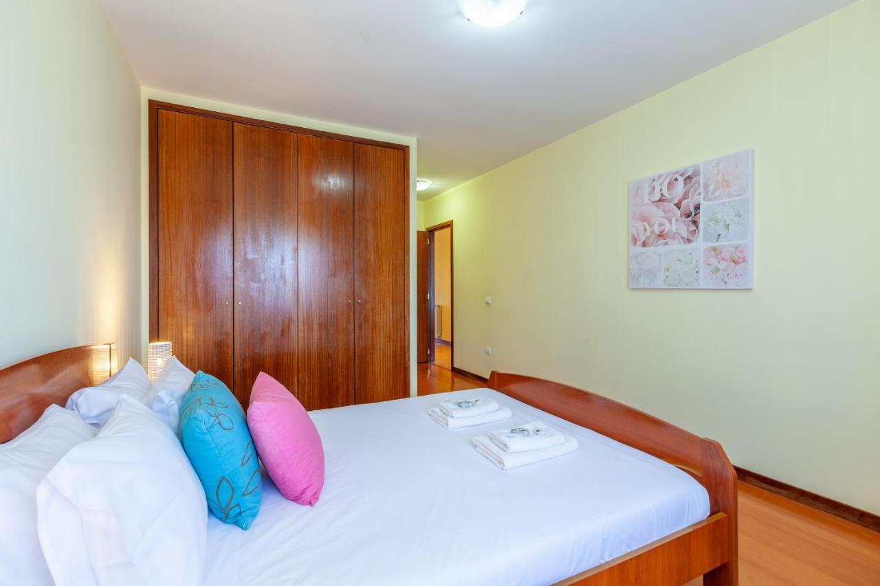 Appartamento Casa Faria Da Costa Esposende Esterno foto