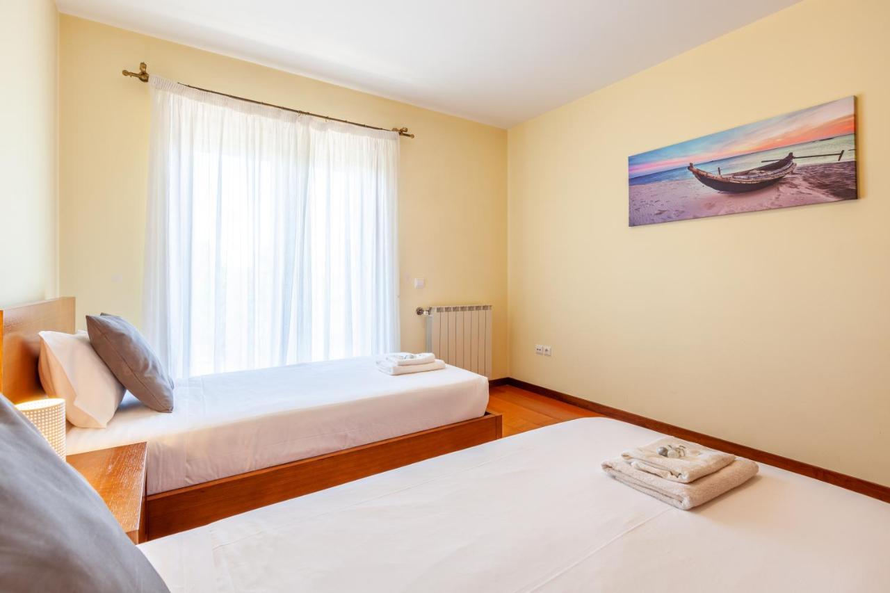 Appartamento Casa Faria Da Costa Esposende Esterno foto