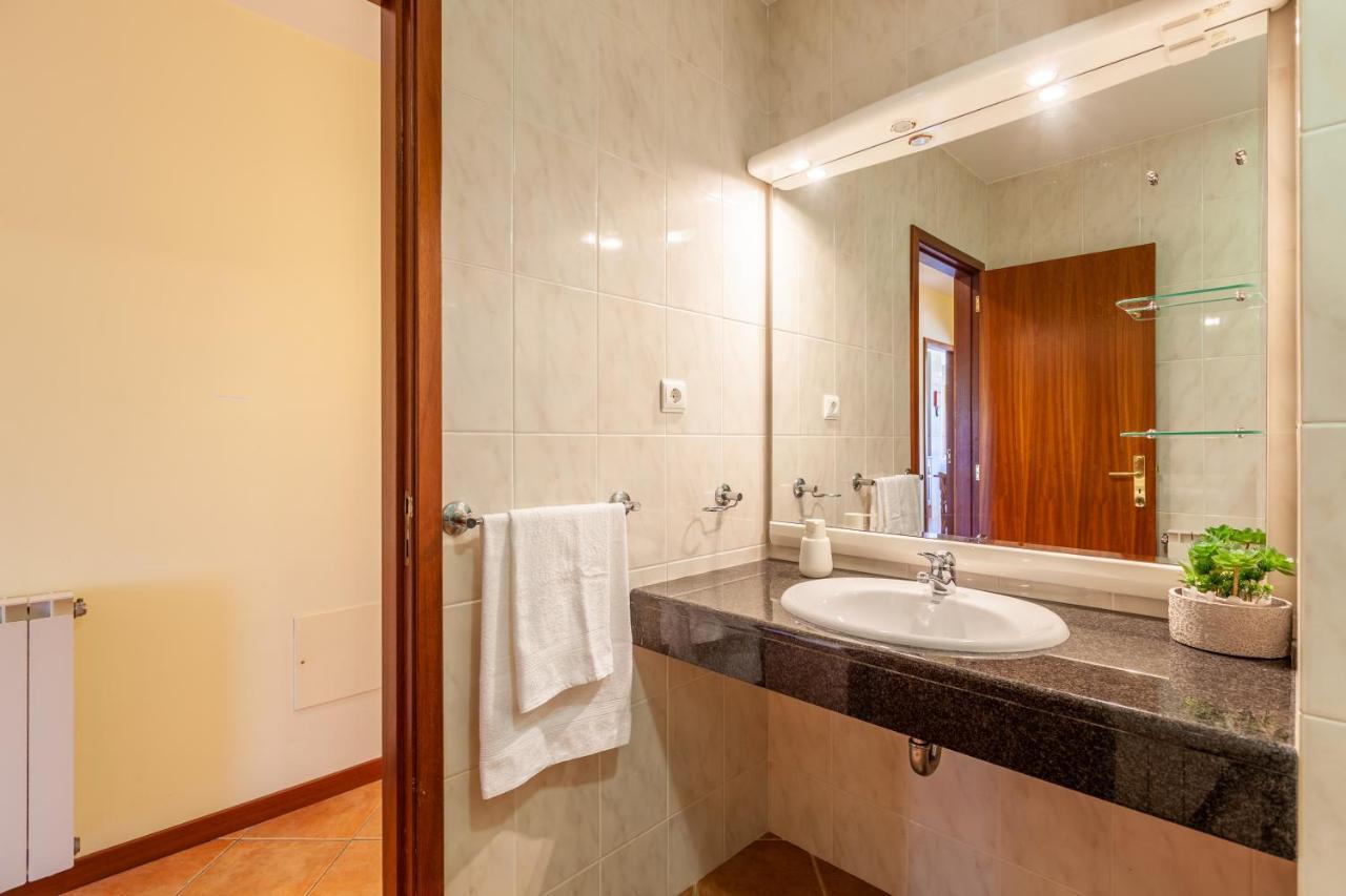 Appartamento Casa Faria Da Costa Esposende Esterno foto