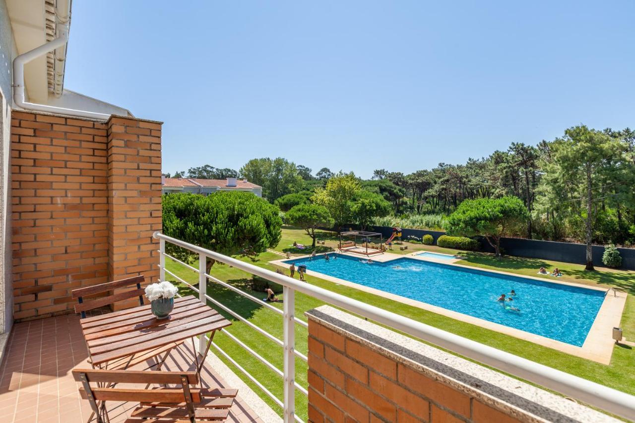 Appartamento Casa Faria Da Costa Esposende Esterno foto