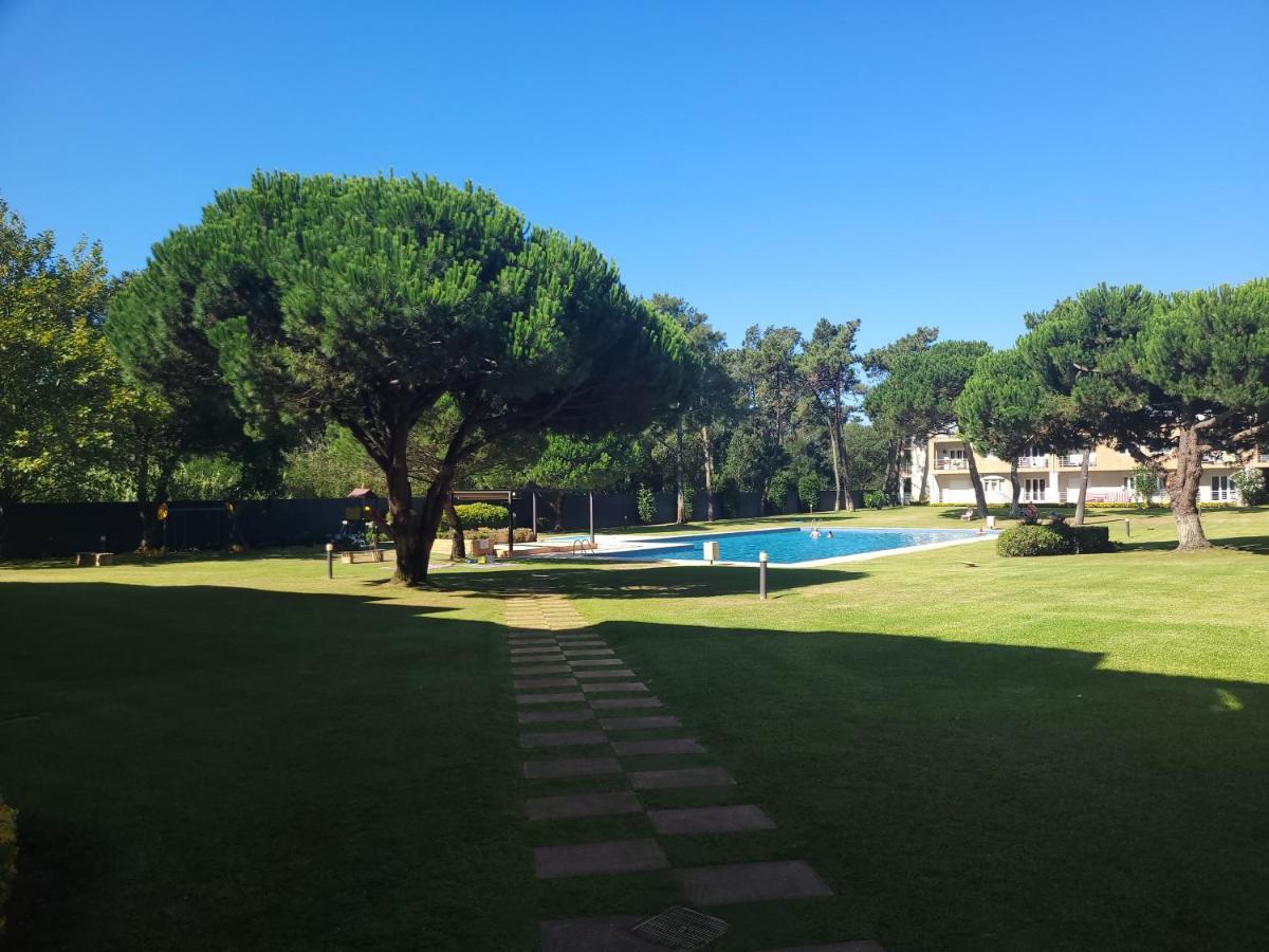 Appartamento Casa Faria Da Costa Esposende Esterno foto