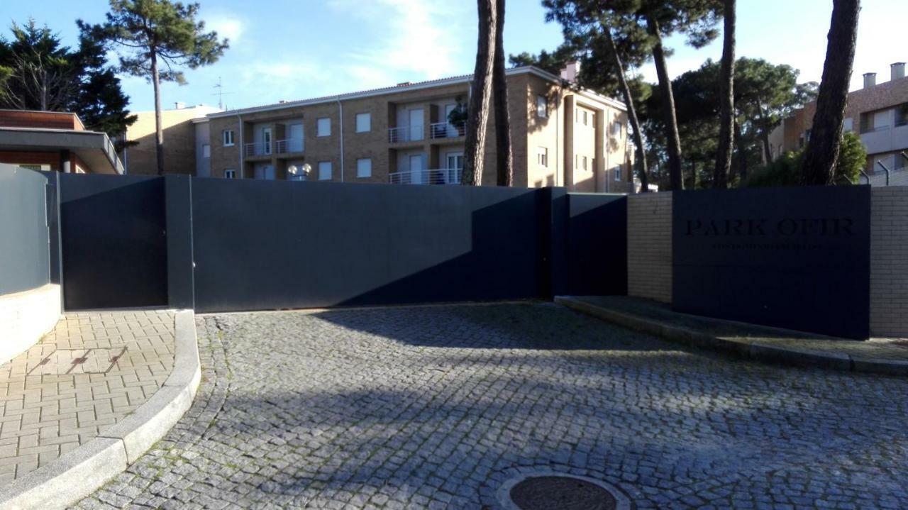 Appartamento Casa Faria Da Costa Esposende Esterno foto